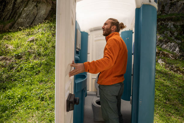 Portable Toilet Options We Offer in Great Falls, VA
